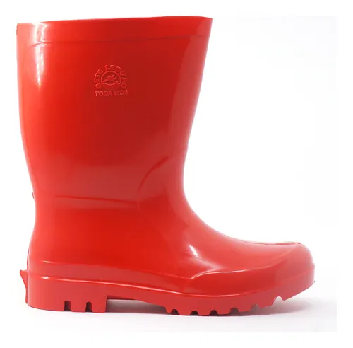 Botas galochas sale femininas mercado livre