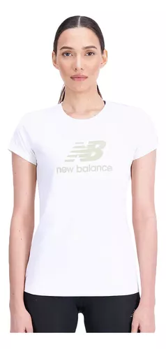Camiseta New Balance Impact Run Preta - FutFanatics