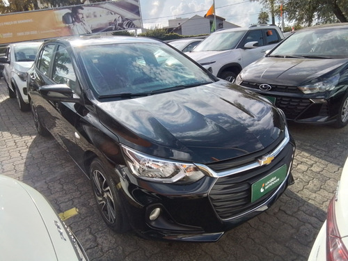 Chevrolet Onix 1.0 FLEX LT MANUAL