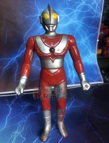 Ultraman Jack Figura Sofubi 1983