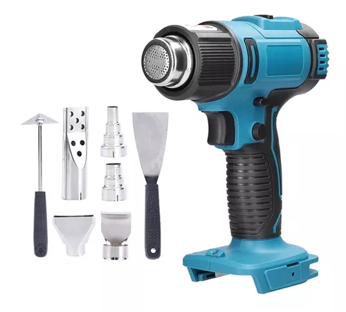 Pistola De Aire Caliente De 1500W Makita HG6020 - Suconel