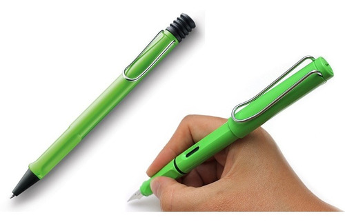 Lamy Safary Juego Estilografo - Boligrafo Ideal Para Regalo