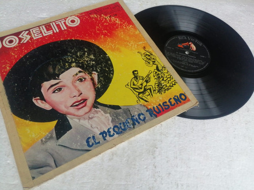 Fernando Rosas Con El Mariachi Vargas De Tecalitlan. Lp. 