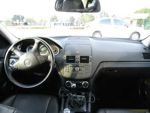 Imagen 8 de 12 de Mercedes Benz Clase C 180 Kompressor Mt 1600cc Aa