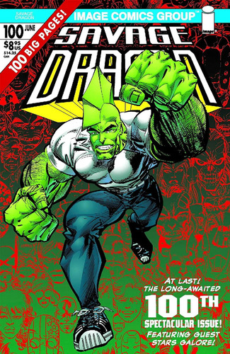 Libro: Savage Dragon Archives Volume 4 (savage Dragon Archiv