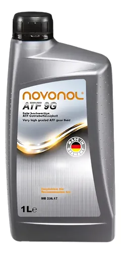 Óleo De Cambio Mb 236.17 Mb 9 Speed 725.0 Novonol Atf 9g 1 L