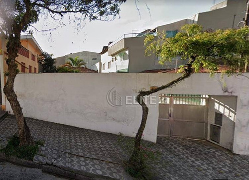 Terreno À Venda, 480 M² Por R$ 1.060.000,00 - Vila Pires - Santo André/sp - Te0385