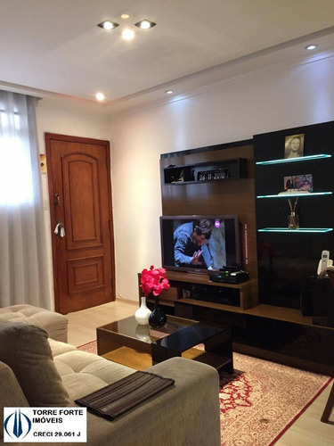 Imagem 14 de 15 de Apartamento Com 2 Quartos, Sem Vaga (s) No Tatuapé - 3593