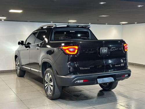 Fiat Toro 1.3 Volcano 16V Turbo Flex 4X2 Aut. 4P