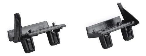 Set De Soportes Para Parachoques Delanteros Tesla Modelo 3