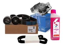 Comprar Kit Distribucion Peugeot 206 2.0 Hdi Orig + Bomba Skf Poly-v