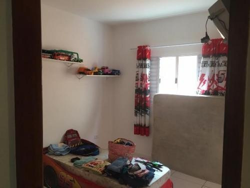 Casa A 500 Metros Do Mar Em Itanhaém - 7243