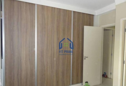 Apartamento Residencial À Venda, Jardim Tarraf Ii, São José Do Rio Preto - Ap0196. - Ap0196