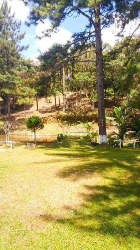 Chácara Com 2 Dormitórios À Venda, 20000 M² Por R$ 350.000,00 - Embura - São Paulo/sp - Ch0196
