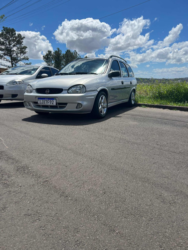 Chevrolet Corsa Wagon 1.6 Super 5p