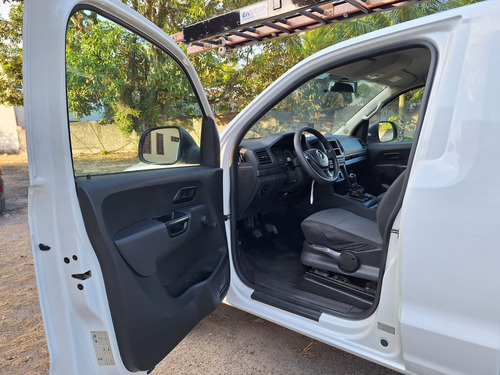 Volkswagen Amarok 2.0 S Cab. Simples 4x4 2p