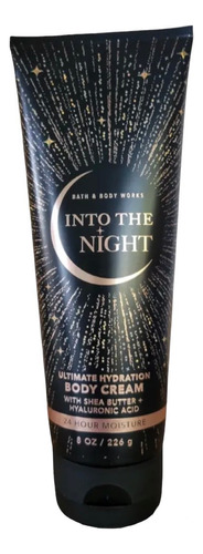 Bath And Body Works Into The Night Crema Corporal Dama 226g