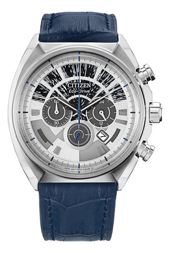 Citizen Eco-drive Reloj Cronógrafo De Acero Inoxidable Star