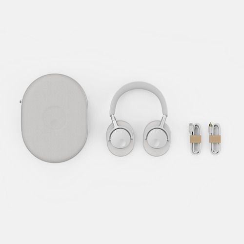 Auriculares Cambridge Audio Melomania P100 Bluetooth Blancos