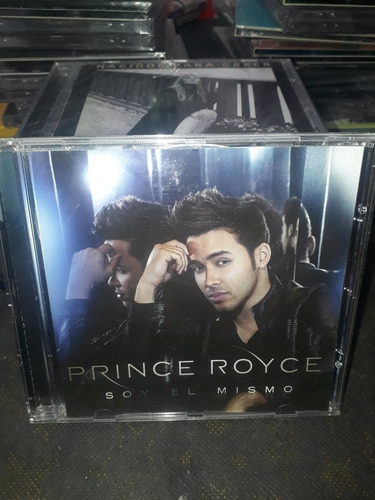 Prince Royce - Soy El Mismo - Cd 