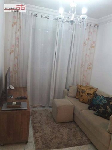Imagem 4 de 25 de Apartamento Com 2 Dormitórios À Venda, 48 M² Por R$ 265.000,01 - Cachoeirinha - São Paulo/sp - Ap1486