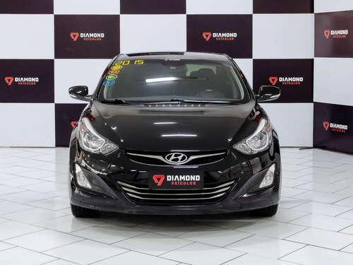 Hyundai Elantra 2.0 Gls 16v Flex 4p Automático