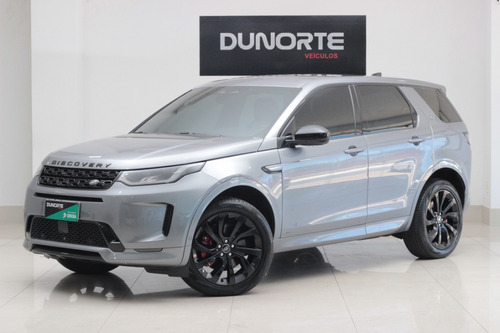 Land Rover Discovery sport 2.0 R-dynamic Se (d200) 5p