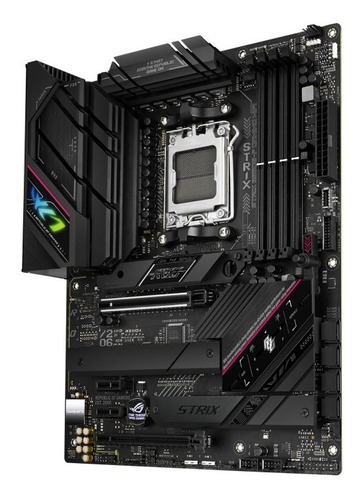 Tarjeta Madre Asus Rog Strix B650e-f Gaming Wifi Am5 Ddr5