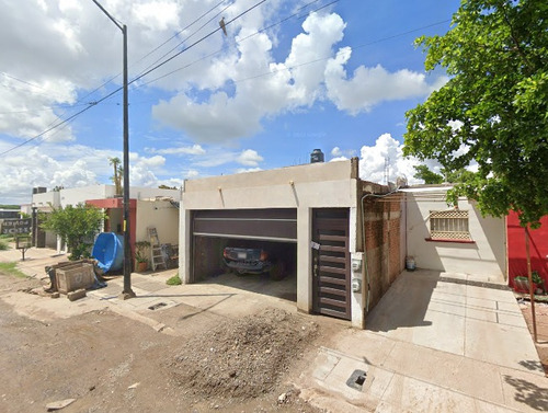Sk01- Casa En C.misión Velicata, Culiacán Rosales, Sin. (65% Debajo De Su Valor Comercial, Solo Recursos Propio)
