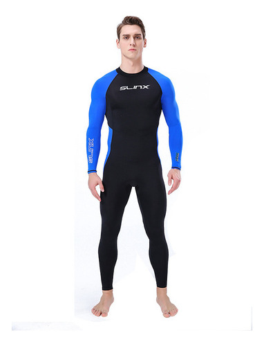 Traje Lycra Traje Baño Una Pieza Impermeable Secado Rápido
