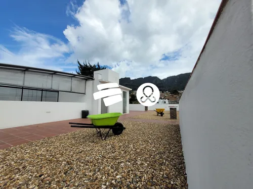 Apartaestudio En Venta En Santa Bárbara