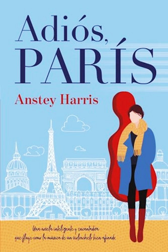 Adios Paris - Anstey Harris - Libro - Envio