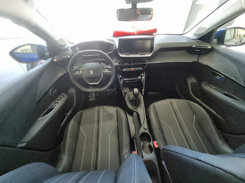 Imagen 19 de 20 de Peugeot 208 Allure Pack Tiptronic 1.6 2023 D