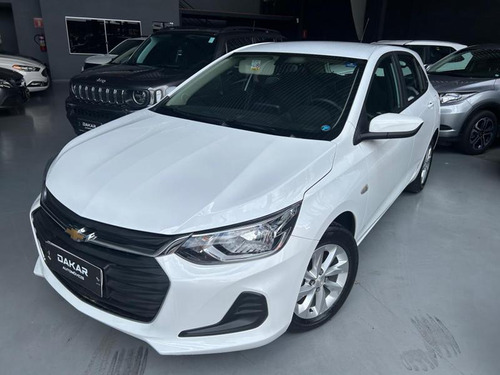 Chevrolet Onix 10mt Lt2