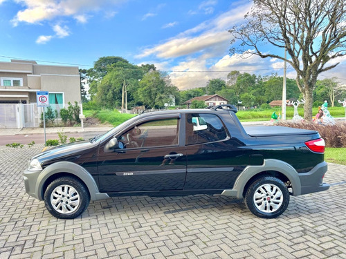 Fiat Strada 1.4 Hard Working Cab. Dupla Flex 3p
