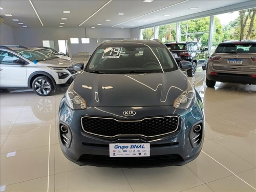 Kia Sportage 2.0 lx 4x2 16v