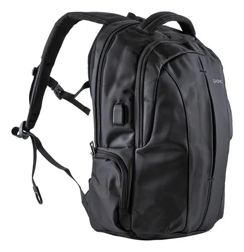Mochila gadnic antirrobo impermeable para notebook 15.6 new arrivals