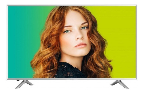 Smart TV Sharp Aquos LC-55P6000U LED 4K 55" 120V