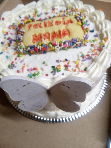 Tortas Artesanales Cumple S/tacc Apto Celiacos Festejos