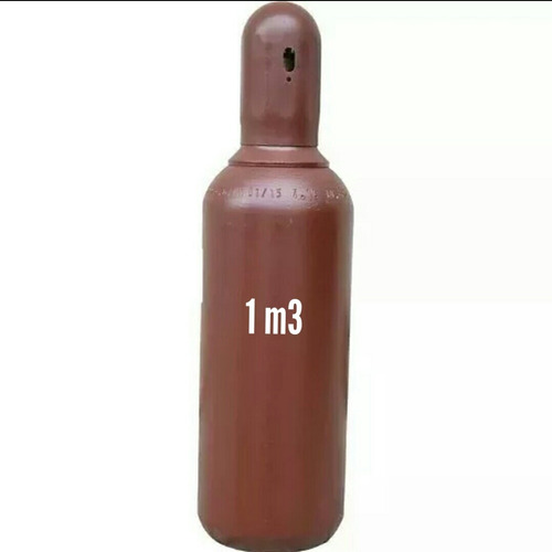 Imagem 1 de 3 de Cilindro De Argônio 1m3 - 7lts