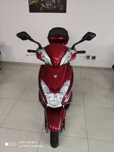 Haojue Vr 150 Injeção Cbs | 0km 2021/2022 | 5
