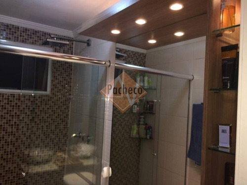 Imagem 18 de 30 de Apartamento Na Ponte Grande, 44 M², 02 Dormitórios, 01 Vaga, R$250.000,00 - 2537