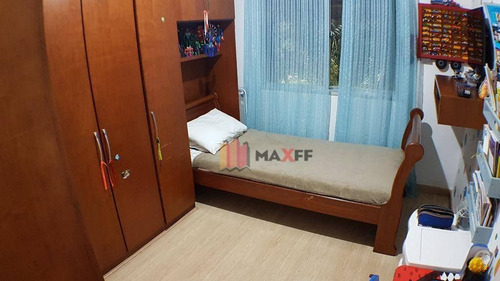 Imagem 11 de 22 de Excelente Apartamento No Tanque! - Ap0487