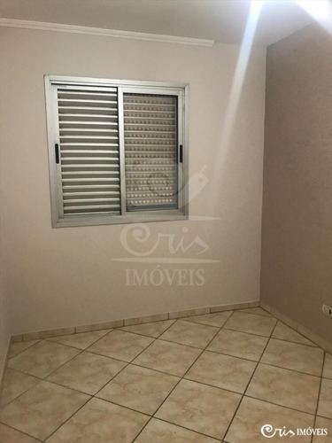 Imagem 8 de 15 de Apartamento Em Vila São João - Mauá - Sp - Av05/a36