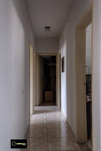 Imagem 9 de 15 de Apartamento Para Venda Tem 83 M2 Com 2 Quartos Em Vila Buarque - Ch106