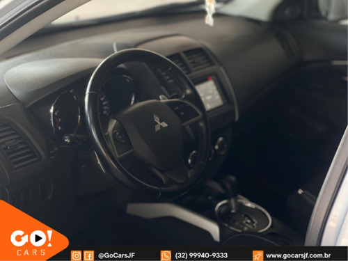 Mitsubishi ASX 2.0 4X2 16V GASOLINA 4P AUTOMÁTICO
