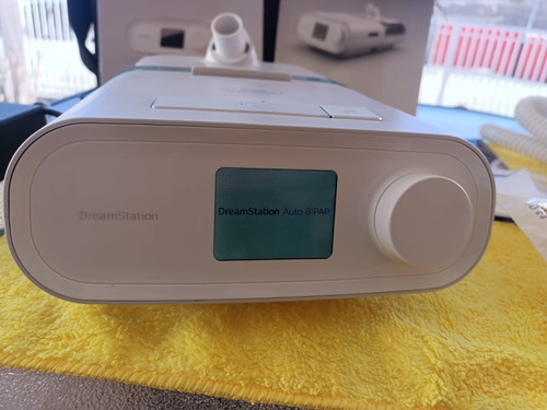 Phillips Respironics Dreamstation Bipap Auto 