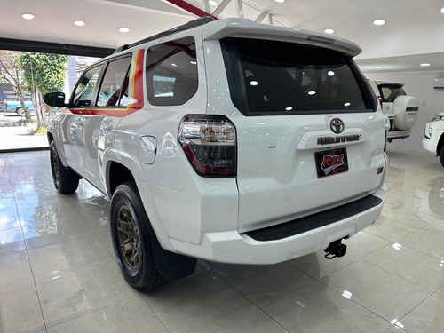 Imagen 4 de 13 de Toyota 4runner 40 Aniversario