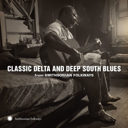 Varios Artistas: Blues Clásico De Delta Y Deep South (cd)