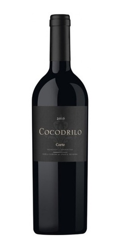Cocodrilo Blend 6x750ml Viña Cobos